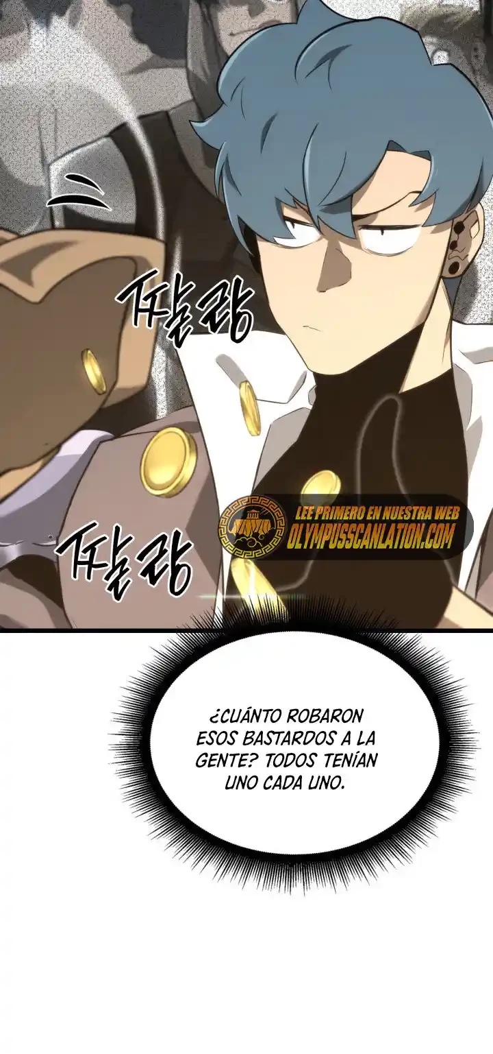 Regreso del ranker de clase SSS Capitulo 18 página 40