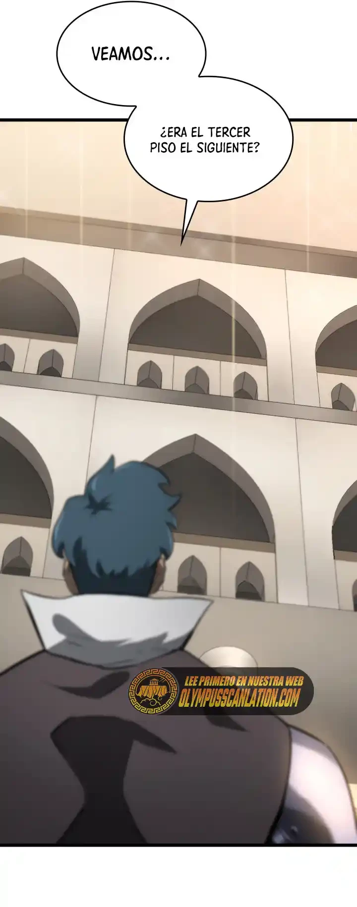 Regreso del ranker de clase SSS Capitulo 18 página 42