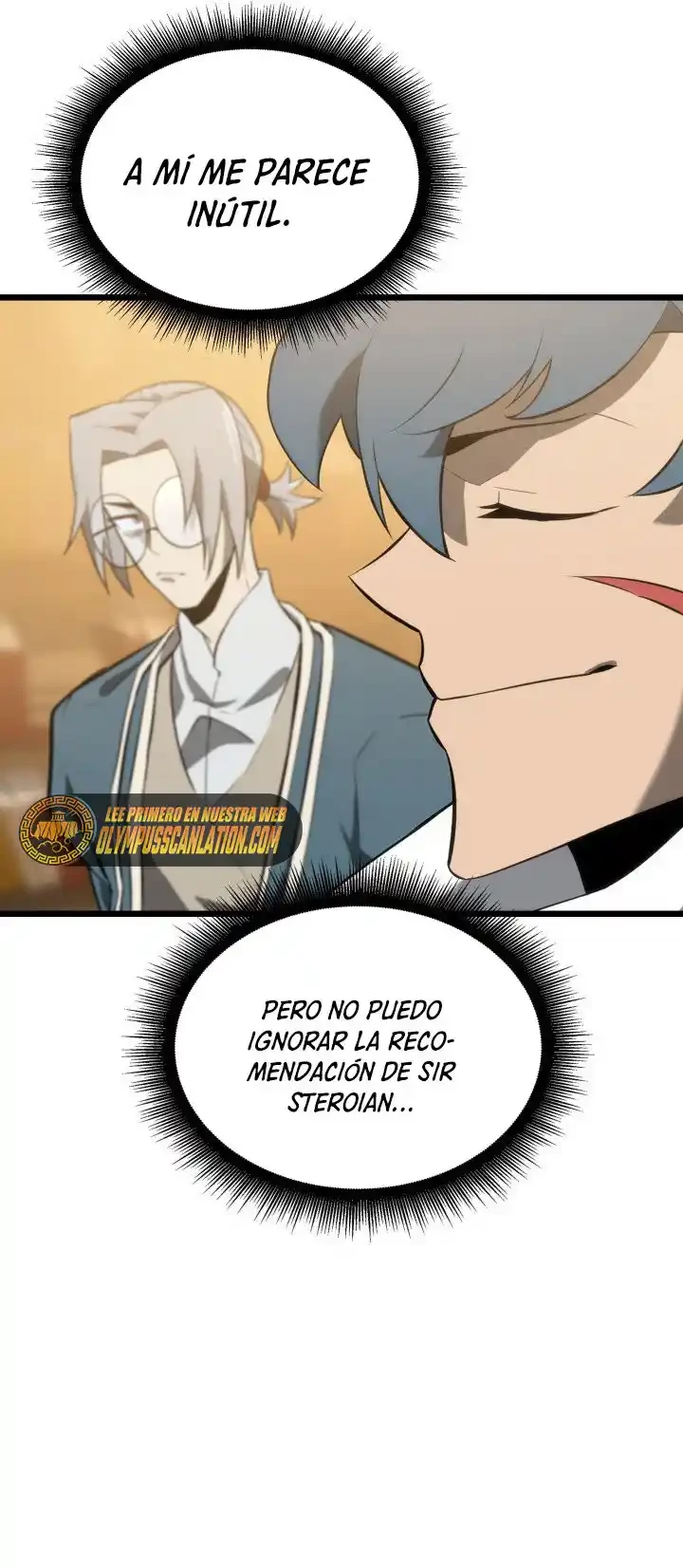 Regreso del ranker de clase SSS Capitulo 18 página 48