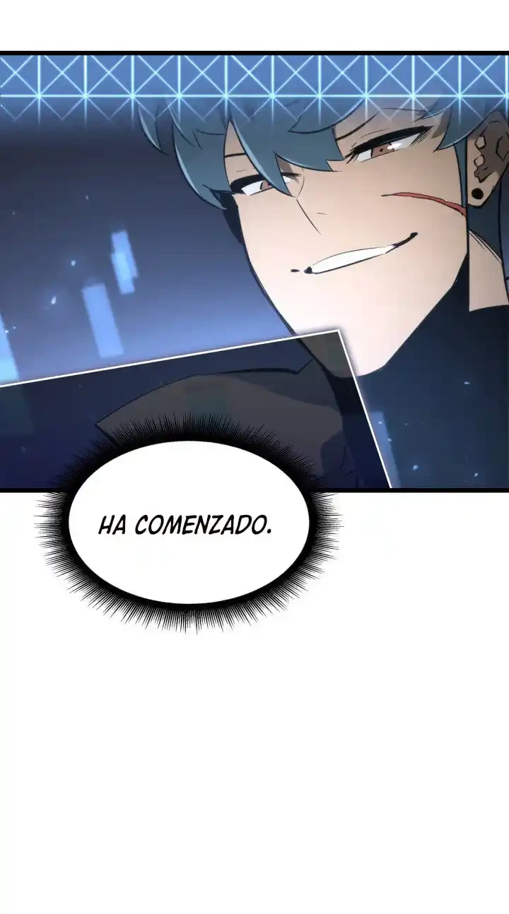 Regreso del ranker de clase SSS Capitulo 18 página 51