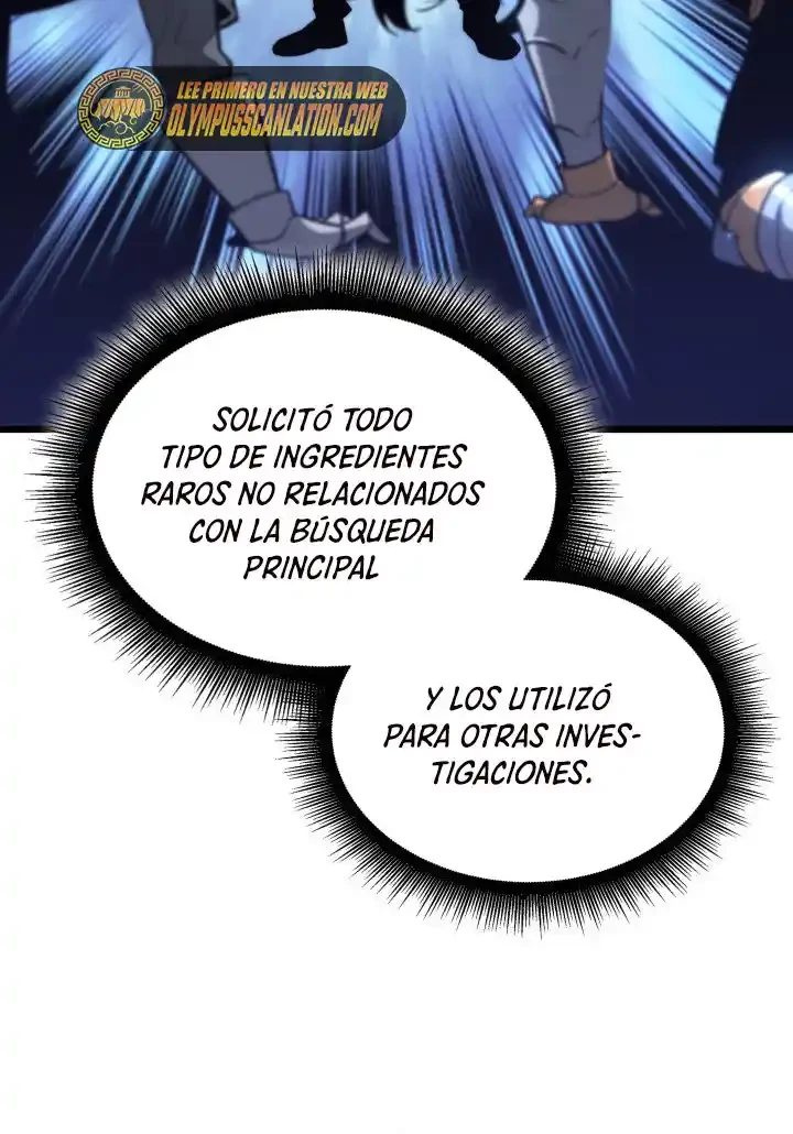Regreso del ranker de clase SSS Capitulo 18 página 54