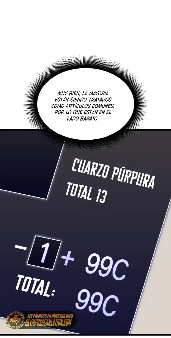 Regreso del ranker de clase SSS Capitulo 18 página 60