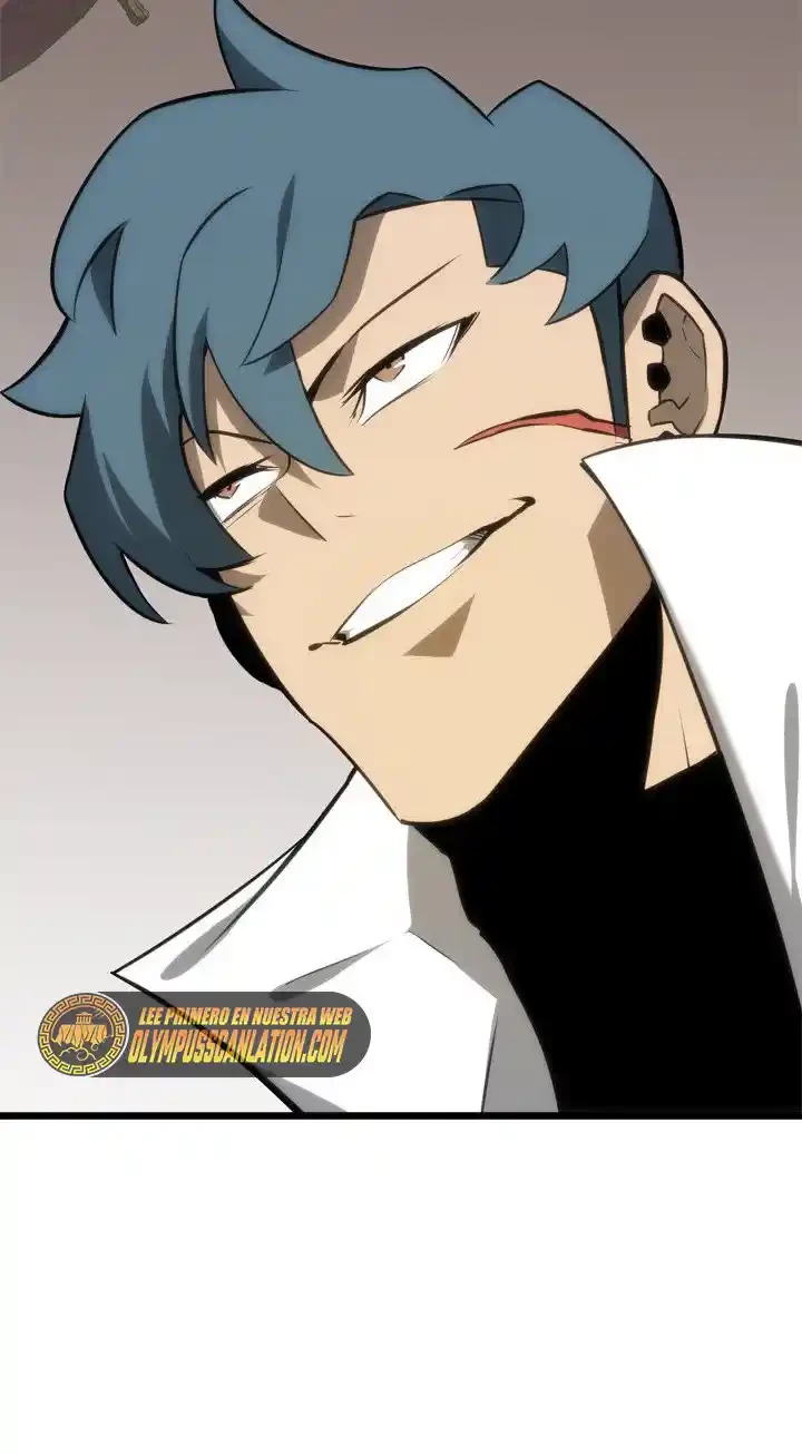 Regreso del ranker de clase SSS Capitulo 18 página 71