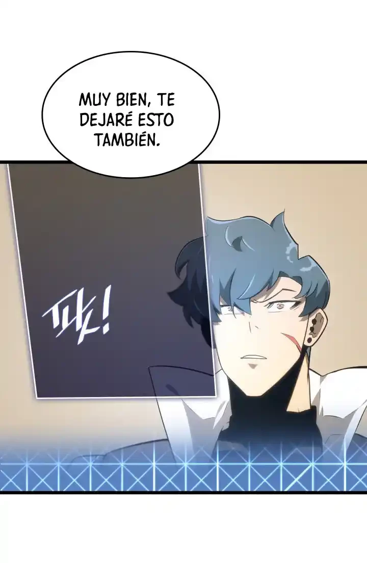 Regreso del ranker de clase SSS Capitulo 18 página 72