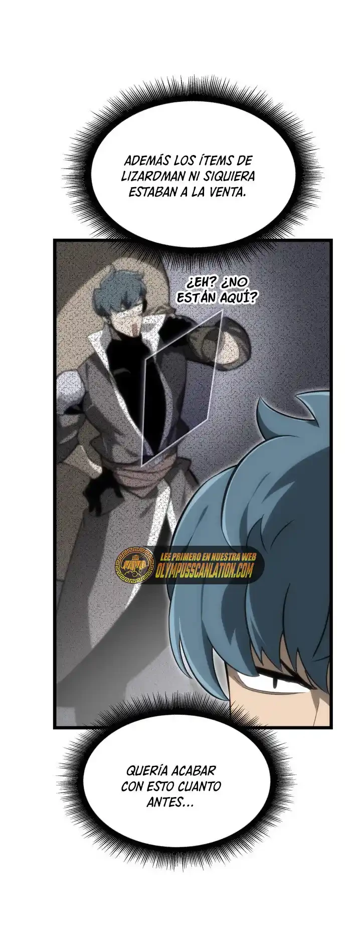 Regreso del ranker de clase SSS Capitulo 18 página 75