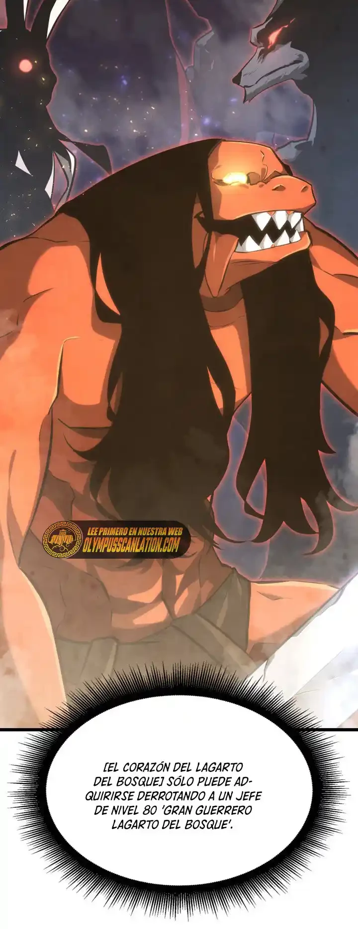 Regreso del ranker de clase SSS Capitulo 18 página 78