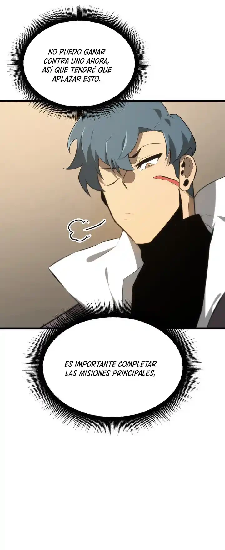 Regreso del ranker de clase SSS Capitulo 18 página 79