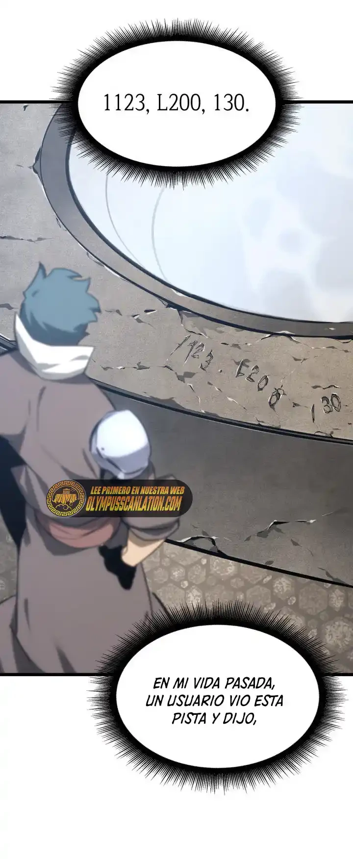Regreso del ranker de clase SSS Capitulo 18 página 84