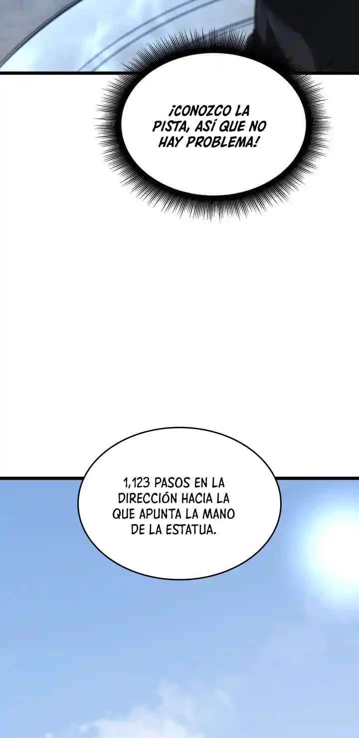 Regreso del ranker de clase SSS Capitulo 18 página 87