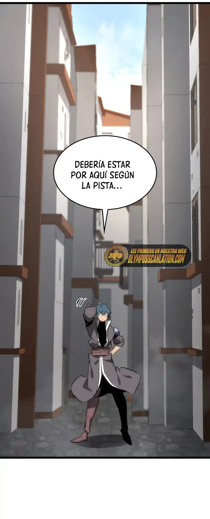 Regreso del ranker de clase SSS Capitulo 18 página 92