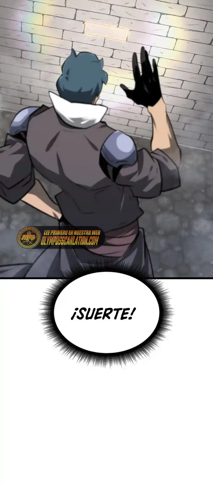 Regreso del ranker de clase SSS Capitulo 18 página 95