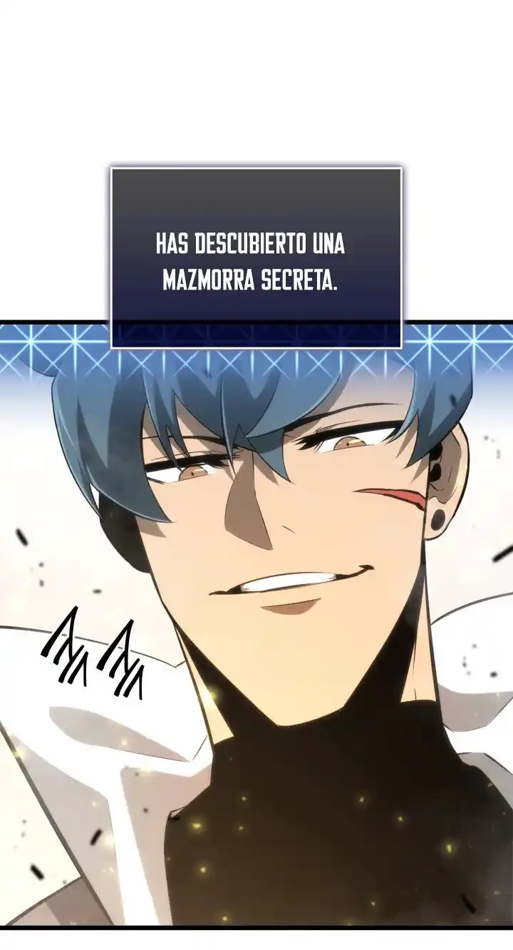Regreso del ranker de clase SSS Capitulo 18 página 98