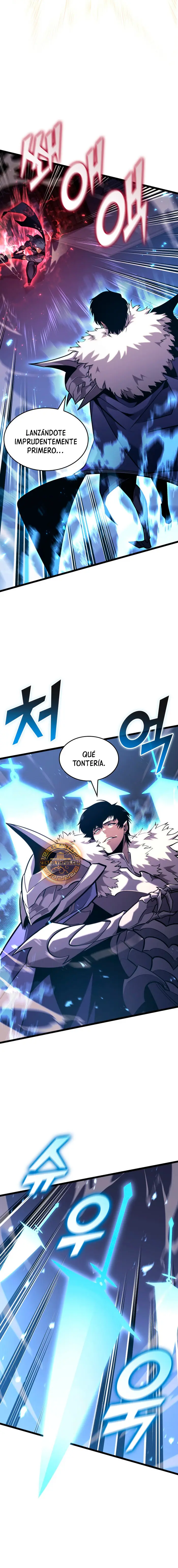 Regreso del ranker de clase SSS Capitulo 180 página 10