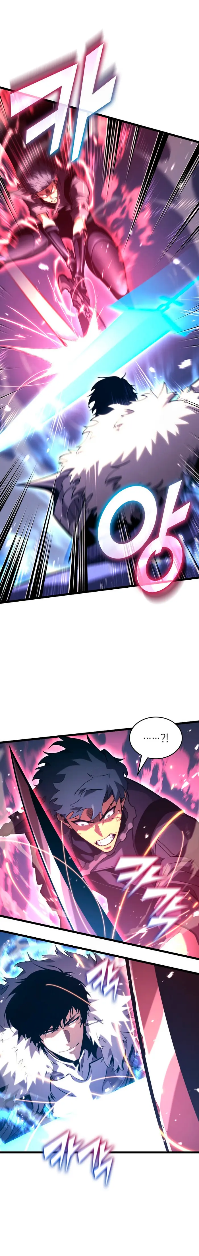 Regreso del ranker de clase SSS Capitulo 180 página 11