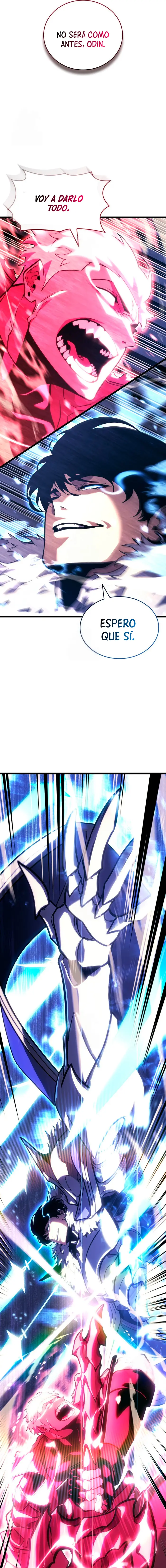 Regreso del ranker de clase SSS Capitulo 180 página 16