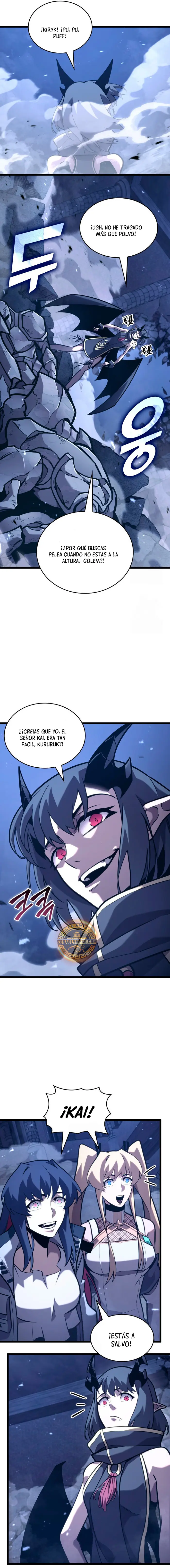 Regreso del ranker de clase SSS Capitulo 180 página 23