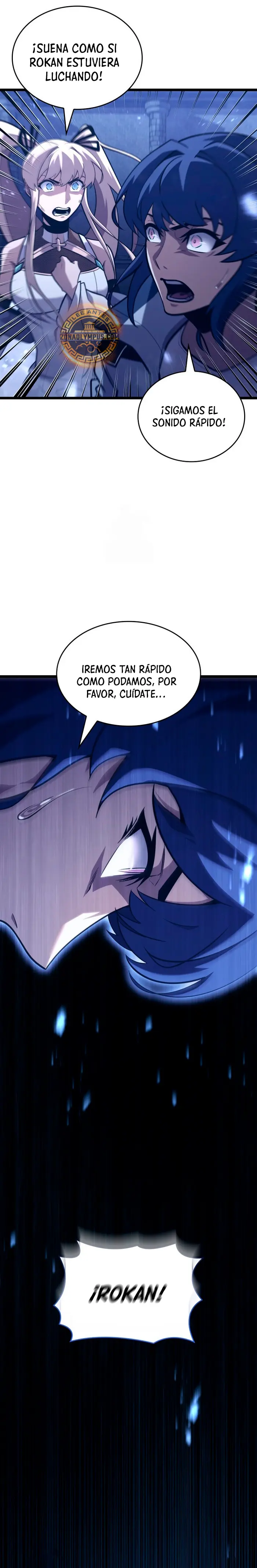 Regreso del ranker de clase SSS Capitulo 180 página 26