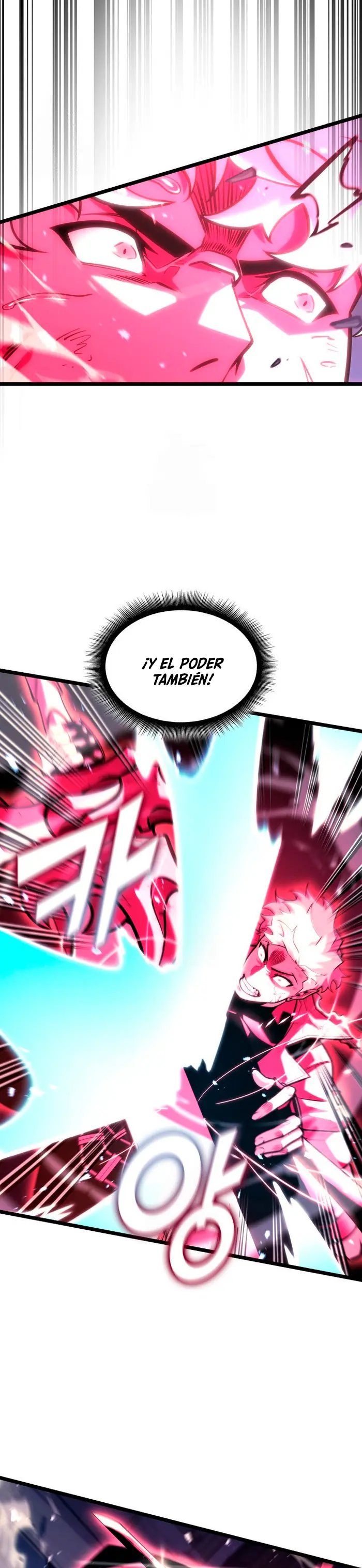 Regreso del ranker de clase SSS Capitulo 180 página 30