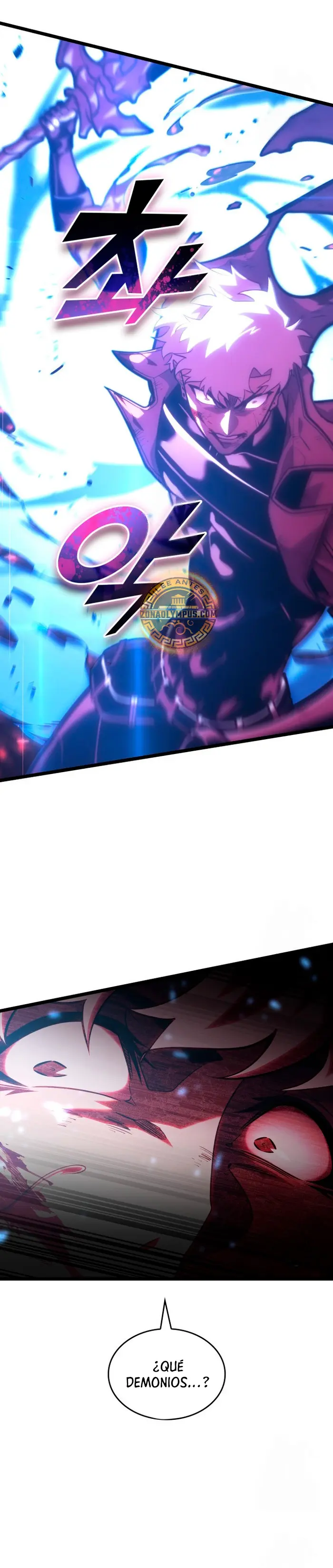 Regreso del ranker de clase SSS Capitulo 180 página 34