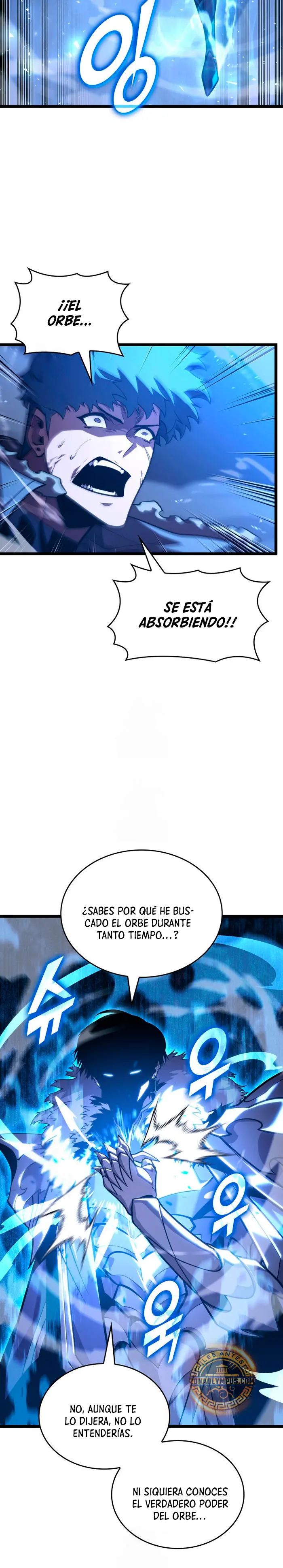 Regreso del ranker de clase SSS Capitulo 180 página 7