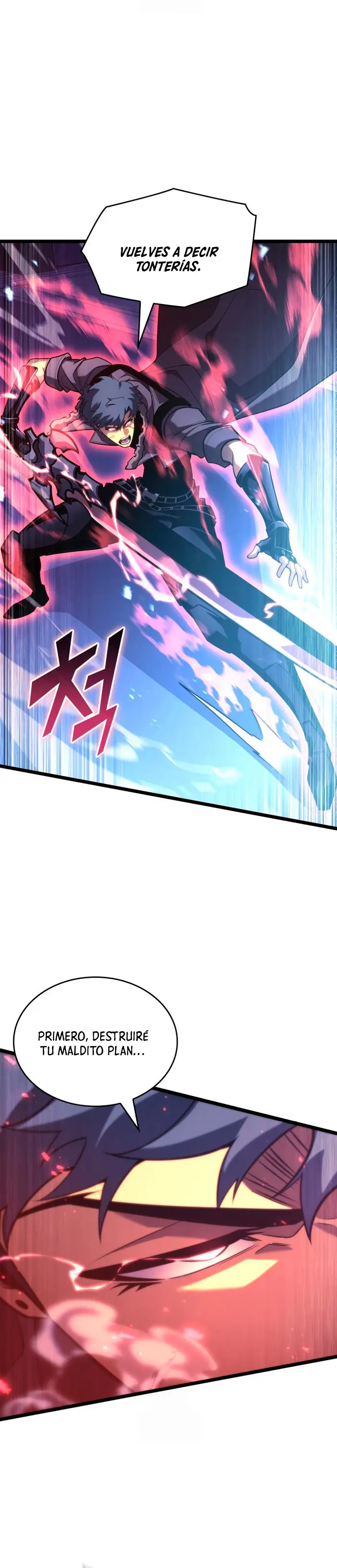 Regreso del ranker de clase SSS Capitulo 180 página 8