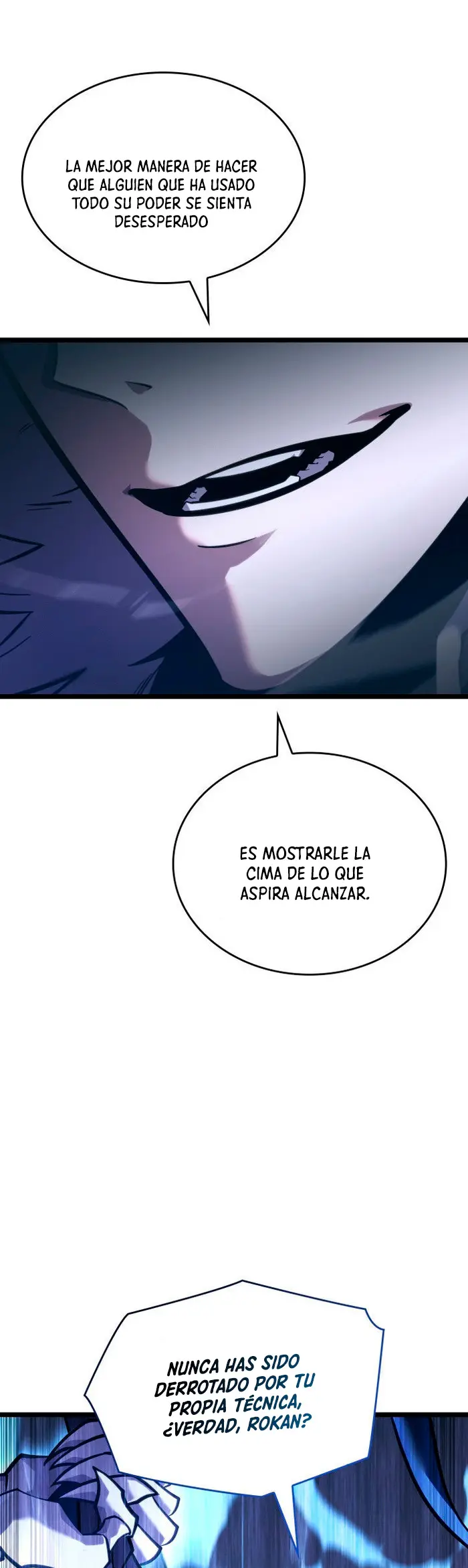 Regreso del ranker de clase SSS Capitulo 181 página 12