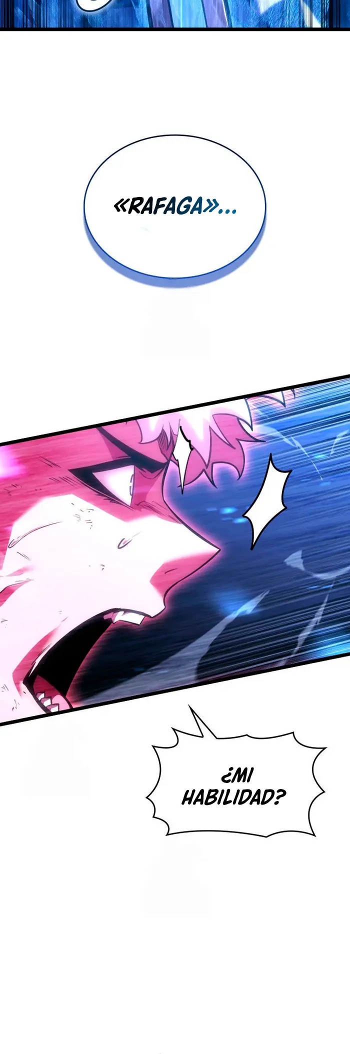 Regreso del ranker de clase SSS Capitulo 181 página 14