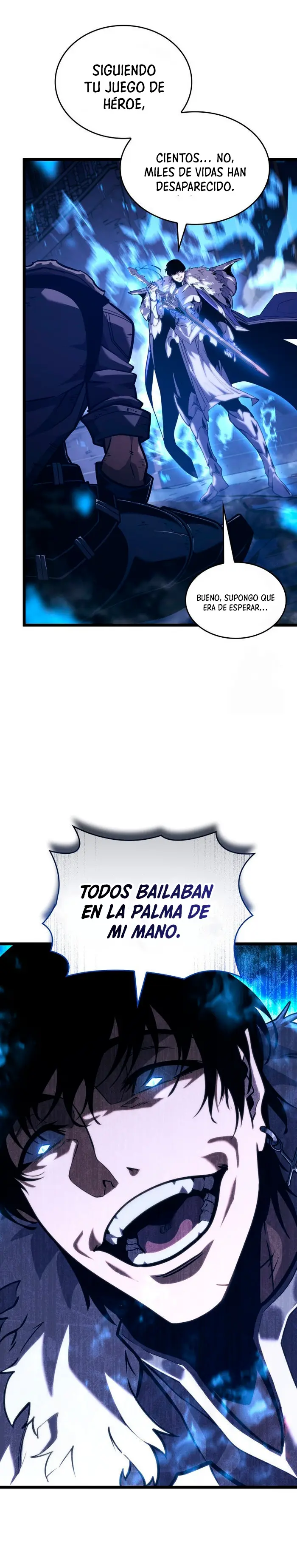Regreso del ranker de clase SSS Capitulo 181 página 30