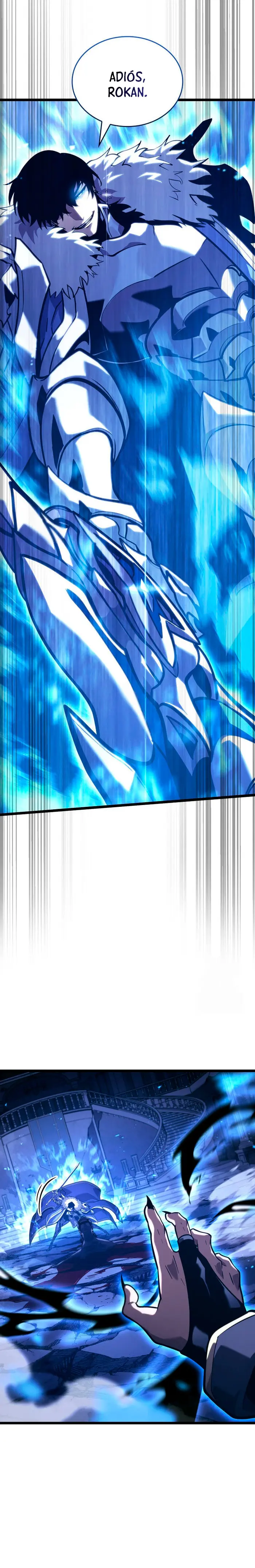 Regreso del ranker de clase SSS Capitulo 181 página 32