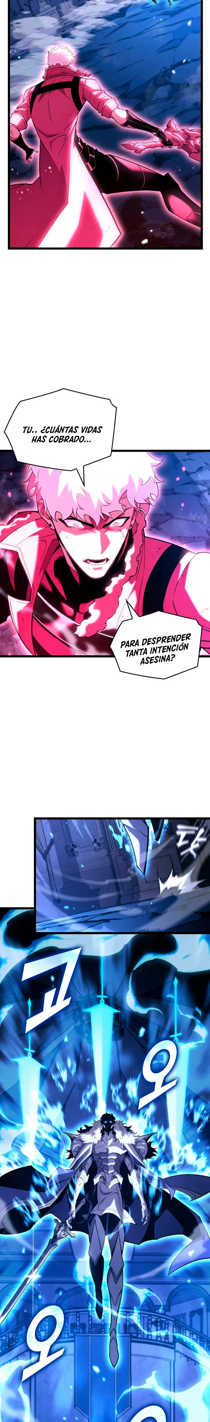 Regreso del ranker de clase SSS Capitulo 181 página 5