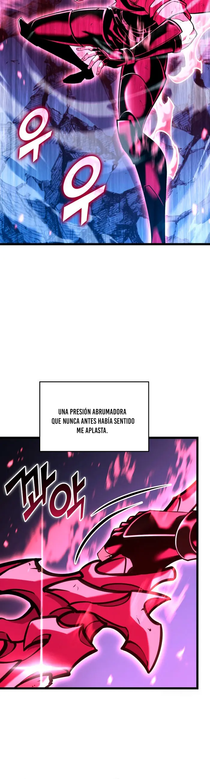 Regreso del ranker de clase SSS Capitulo 181 página 7