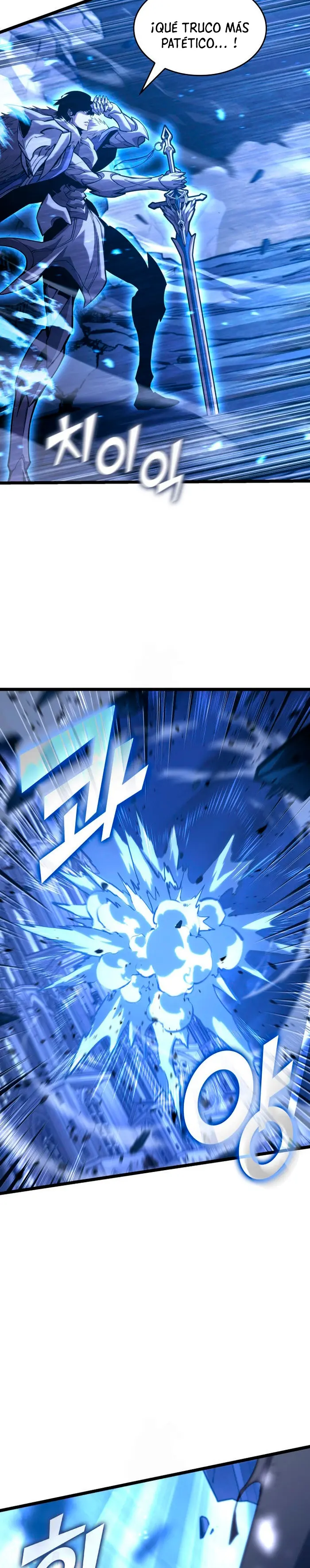 Regreso del ranker de clase SSS Capitulo 182 página 18