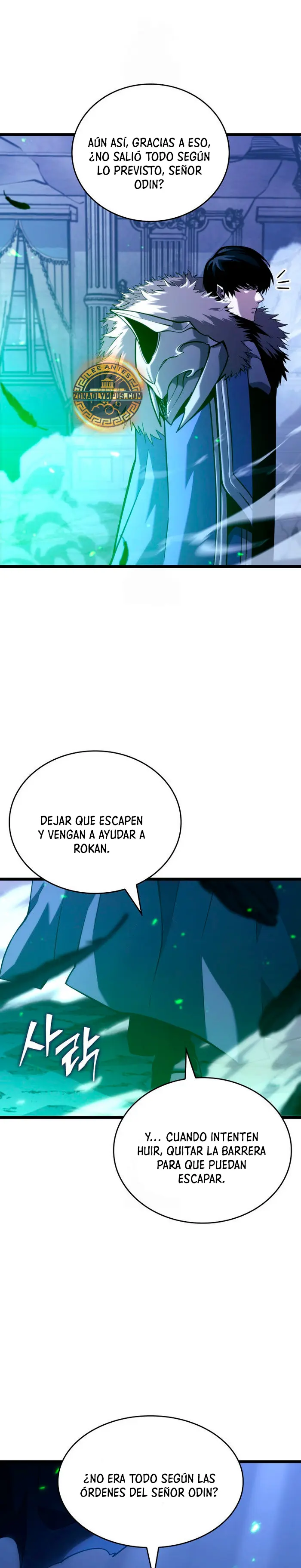 Regreso del ranker de clase SSS Capitulo 182 página 20