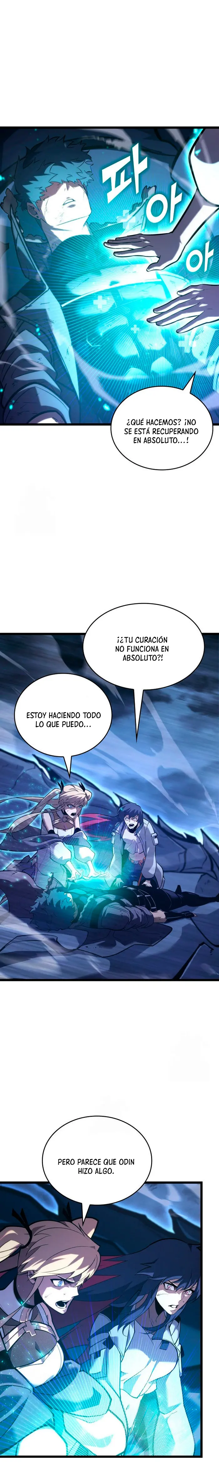 Regreso del ranker de clase SSS Capitulo 182 página 24