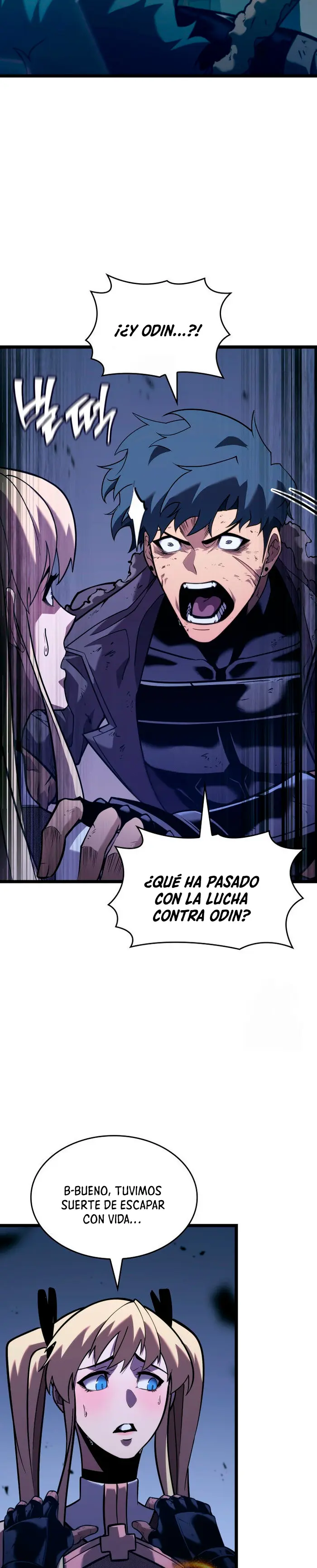 Regreso del ranker de clase SSS Capitulo 182 página 31