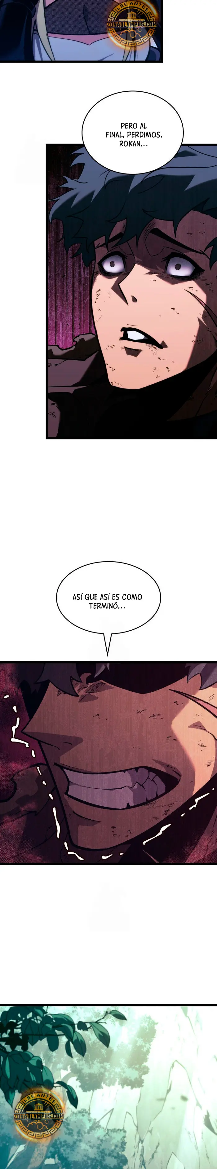 Regreso del ranker de clase SSS Capitulo 182 página 32