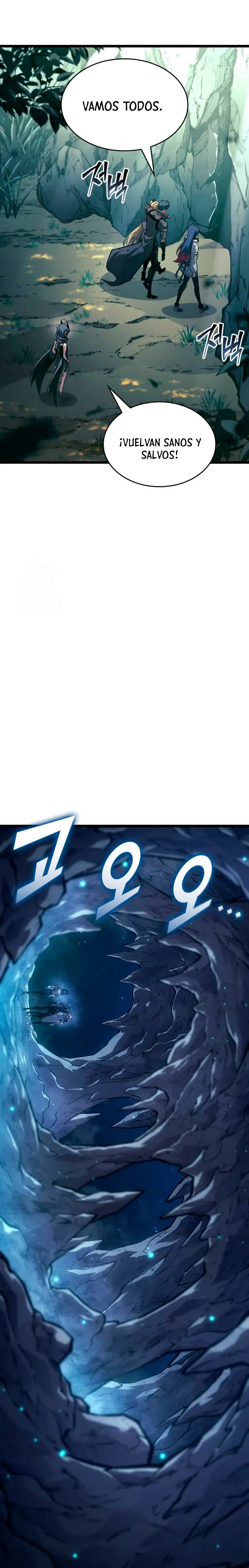 Regreso del ranker de clase SSS Capitulo 182 página 38