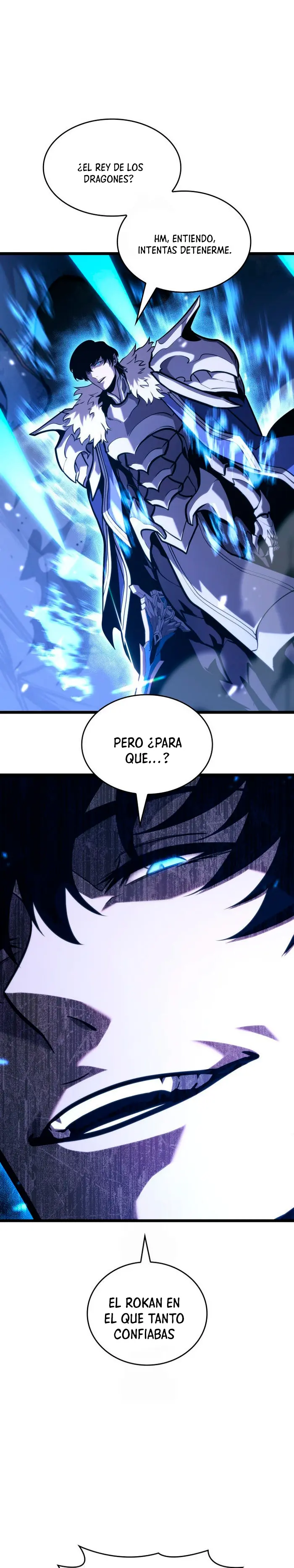 Regreso del ranker de clase SSS Capitulo 182 página 4