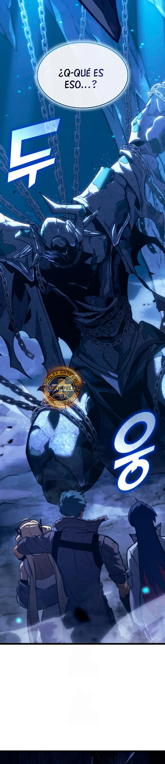 Regreso del ranker de clase SSS Capitulo 182 página 40