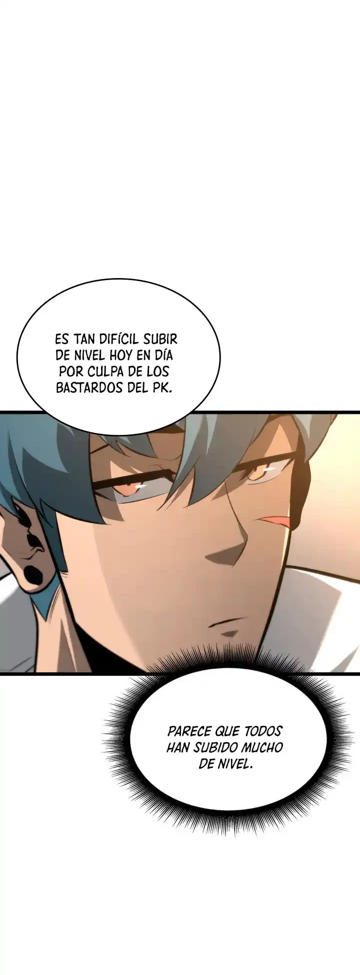Regreso del ranker de clase SSS Capitulo 19 página 102