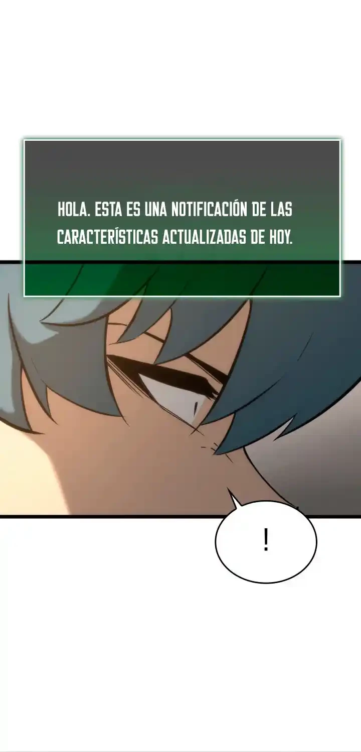 Regreso del ranker de clase SSS Capitulo 19 página 104