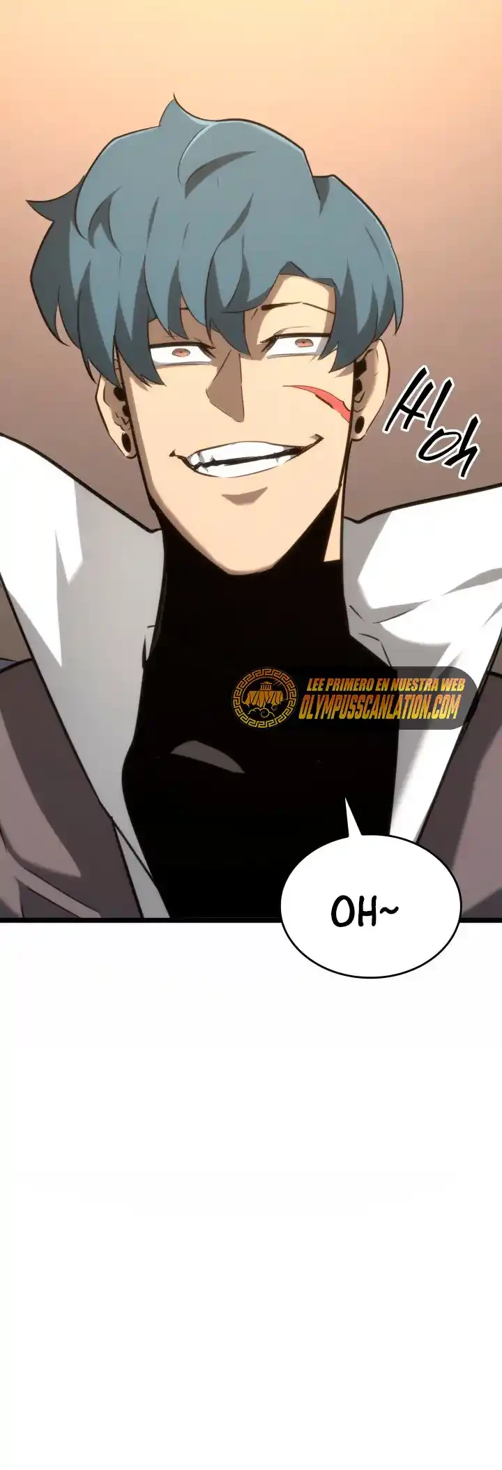 Regreso del ranker de clase SSS Capitulo 19 página 106