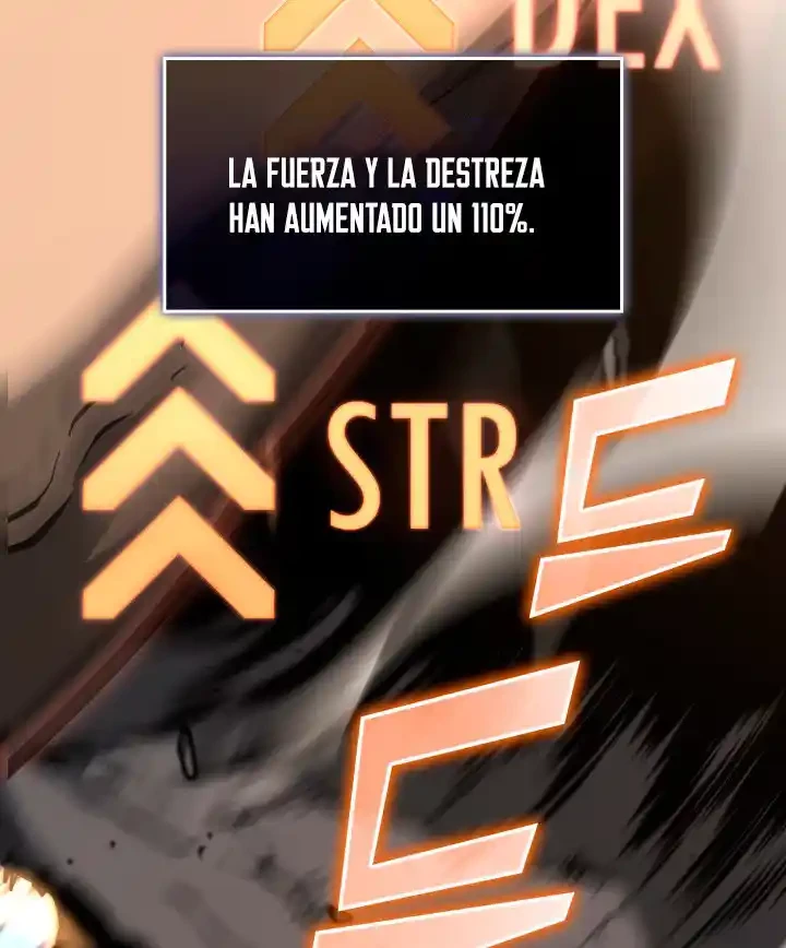 Regreso del ranker de clase SSS Capitulo 19 página 15