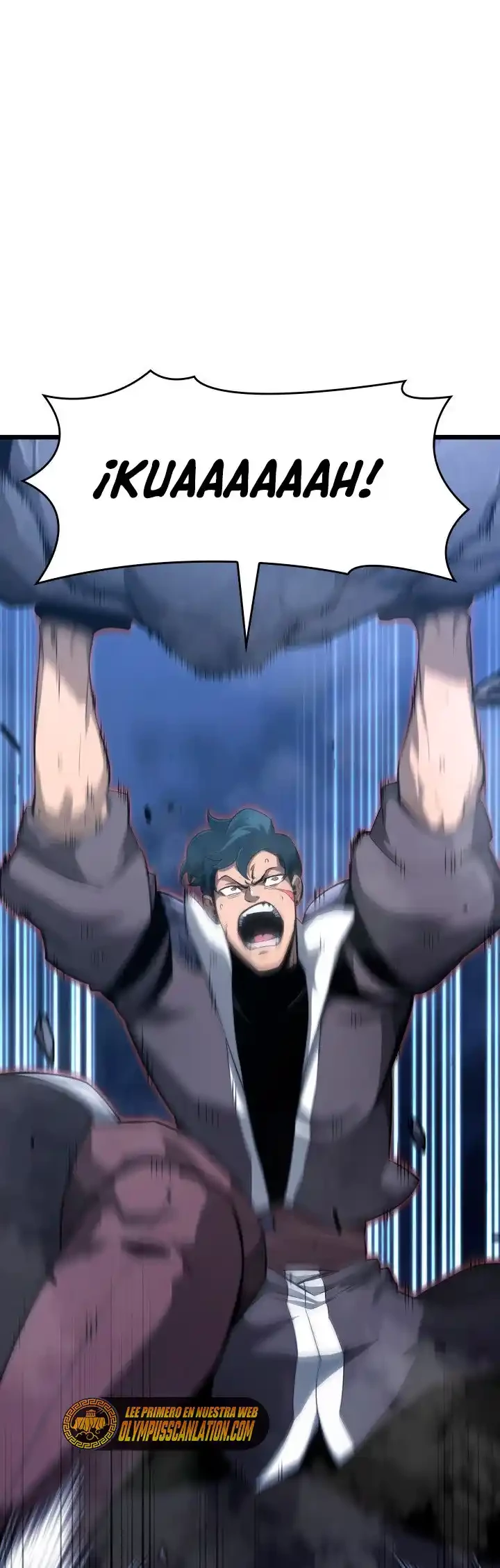 Regreso del ranker de clase SSS Capitulo 19 página 24