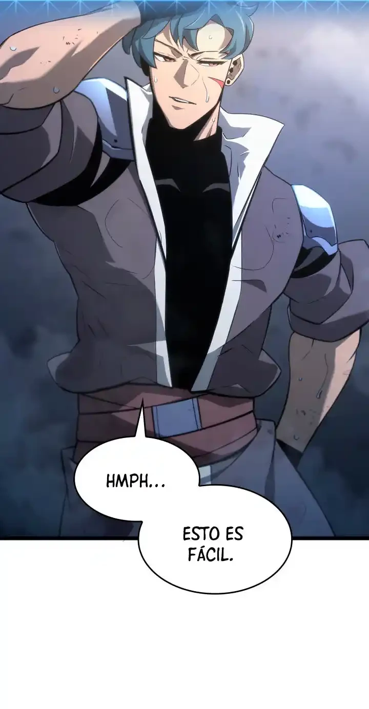 Regreso del ranker de clase SSS Capitulo 19 página 33