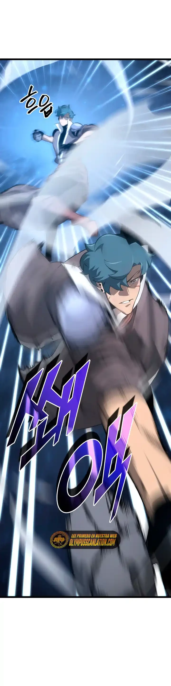 Regreso del ranker de clase SSS Capitulo 19 página 37