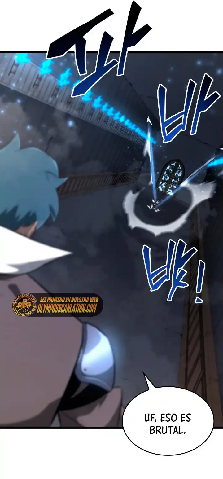 Regreso del ranker de clase SSS Capitulo 19 página 39