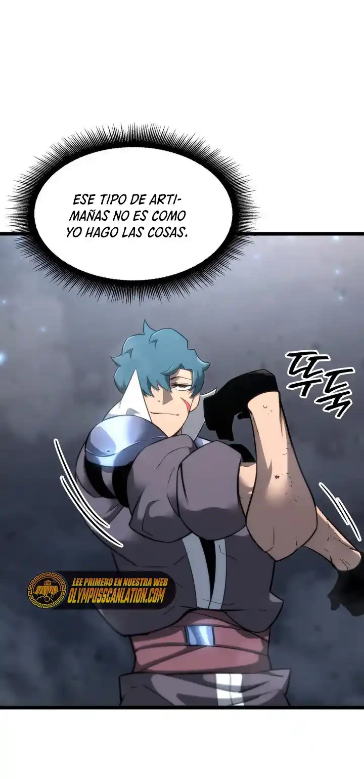 Regreso del ranker de clase SSS Capitulo 19 página 41