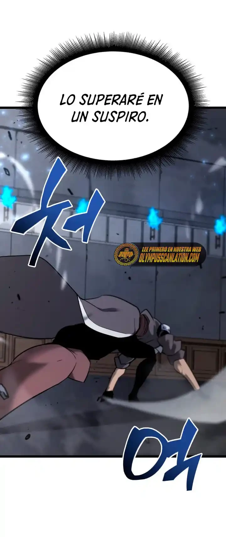 Regreso del ranker de clase SSS Capitulo 19 página 42