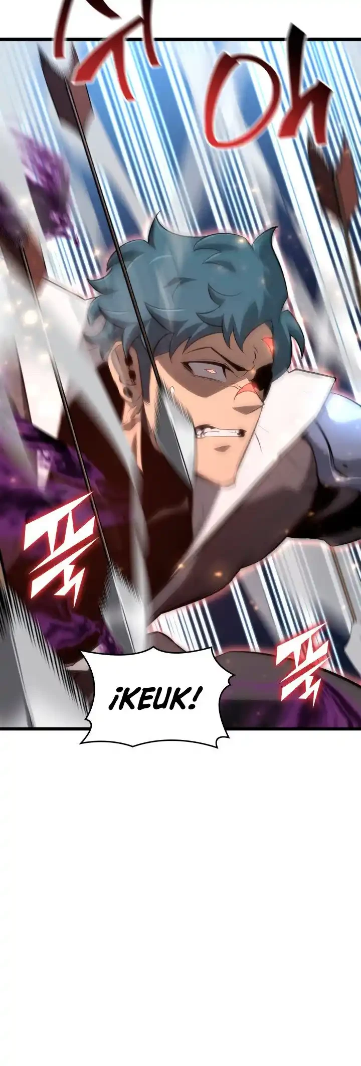 Regreso del ranker de clase SSS Capitulo 19 página 51